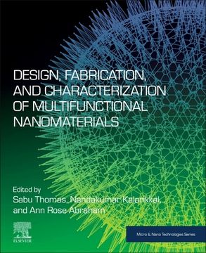 portada Design, Fabrication, and Characterization of Multifunctional Nanomaterials (en Inglés)