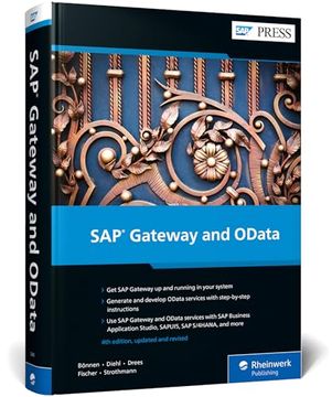 portada SAP Gateway and Odata