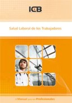 portada Salud Laboral de los Trabajadores (in Spanish)