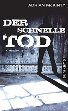portada Der Schnelle Tod: Kriminalroman (Suhrkamp Taschenbuch) (en Alemán)