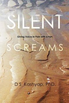 portada Silent Screams: Giving Voice to Pain with a Pen (en Inglés)