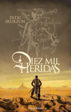 portada Diez mil Heridas (in Spanish)