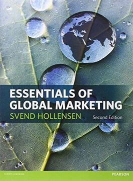 portada Essentials of Global Marketing