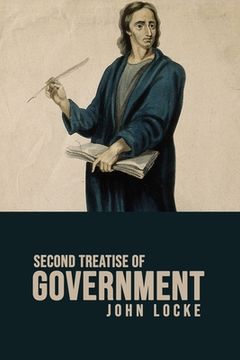 portada Second Treatise of Government (en Inglés)