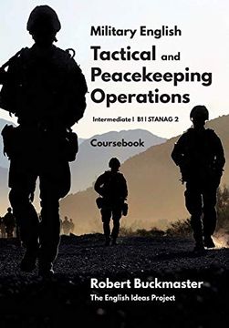 portada Military English Tactical and Peacekeeping Operations: Coursebook: 1 (en Inglés)