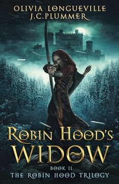portada Robin Hood's Widow (en Inglés)