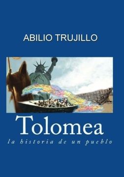 portada Tolomea: La historia de un pueblo (Spanish Edition)