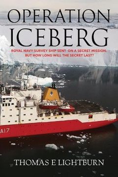 portada Operation Iceberg (in English)