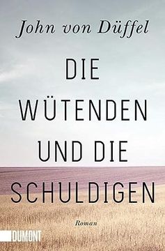 portada Die Wütenden und die Schuldigen: Roman (in German)