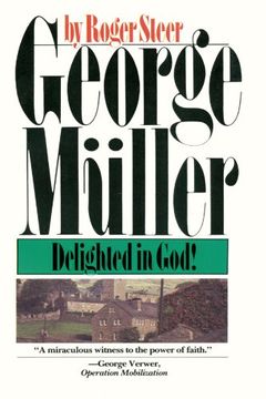 portada George Mueller: Delighted in god (en Inglés)