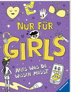 portada Nur für Girls - Alles was du Wissen Musst (in German)