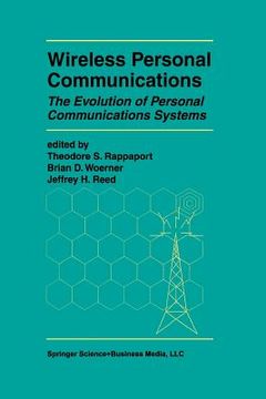 portada Wireless Personal Communications: The Evolution of Personal Communications Systems (in English)