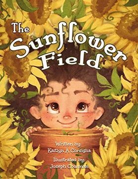 portada The Sunflower Field (en Inglés)