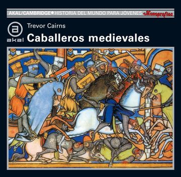 portada Caballeros Medievales (in Spanish)