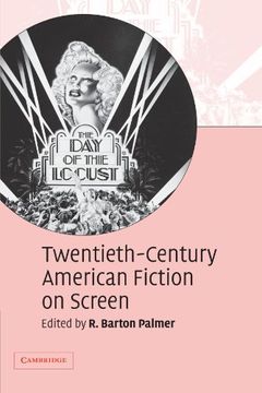 portada Twentieth-Century American Fiction on Screen (en Inglés)