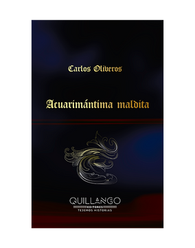 portada Acuarimántima Maldita (in Spanish)