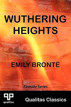portada wuthering heights (qualitas classics) (en Inglés)