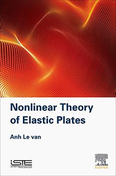 portada Nonlinear Theory of Elastic Plates