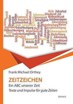 portada Zeitzeichen: Ein abc Unserer Zeit (in German)