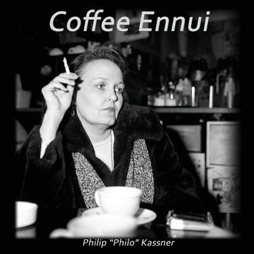 portada Coffee Ennui (en Inglés)