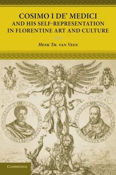 portada Cosimo i de' Medici and his Self-Representation in Florentine art and Culture (en Inglés)
