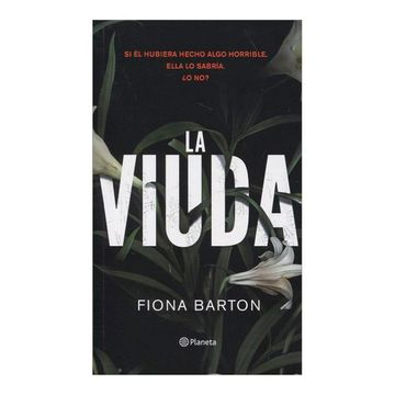 portada La Viuda (in Spanish)