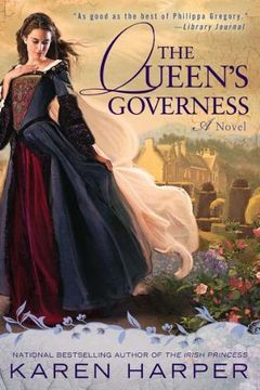 portada The Queen's Governess (en Inglés)
