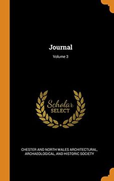 portada Journal; Volume 3 