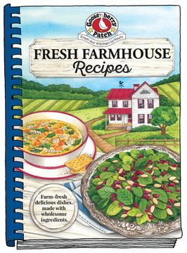 portada Fresh Farmhouse Recipes (in English)