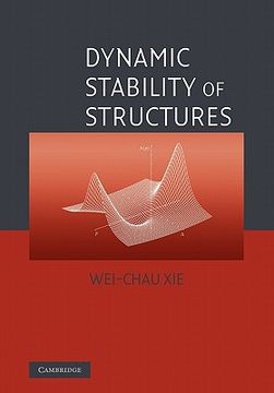 portada Dynamic Stability of Structures (en Inglés)