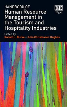 portada Handbook of Human Resource Management in the Tourism and Hospitality Industries 