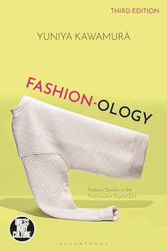portada Fashion-Ology: Fashion Studies in the Postmodern Digital Era (in English)