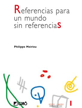 portada Referencias Para un Mundo sin Referencias (in Spanish)