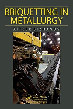 portada Briquetting in Metallurgy (en Inglés)