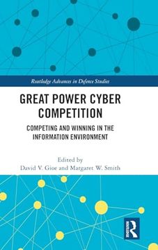 portada Great Power Cyber Competition (en Inglés)