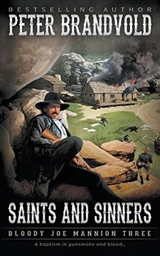 portada Saints and Sinners: Classic Western Series (Bloody joe Mannion) (en Inglés)