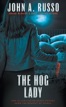 portada The Hog Lady: A Suspense Thriller (in English)