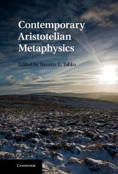 portada Contemporary Aristotelian Metaphysics (en Inglés)