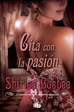 portada Cita con la Pasion (in Spanish)