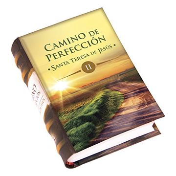 portada Camino de Perfeccion: Santa Teresa de Jesus (Mini Libro)