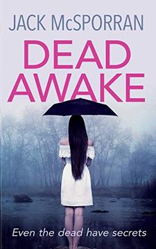 portada Dead Awake (en Inglés)