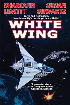 portada White Wing (en Inglés)