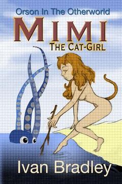 portada Mimi: The Cat-Girl (en Inglés)