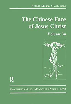 portada The Chinese Face of Jesus Christ. Vol L/3A (en Inglés)