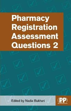 portada Pharmacy Registration Assessment Questions 2 (en Inglés)
