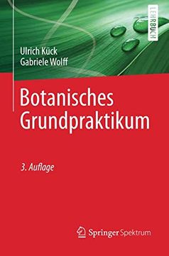 portada Botanisches Grundpraktikum (in German)