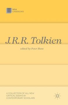 portada J.R.R. Tolkien (in English)
