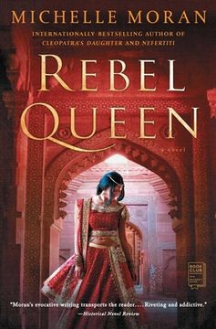 portada Rebel Queen: A Novel 