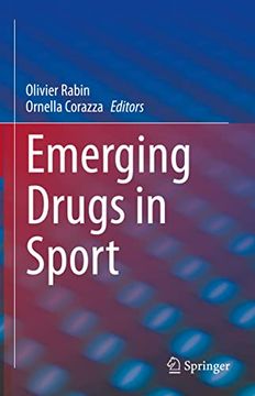 portada Emerging Drugs in Sport