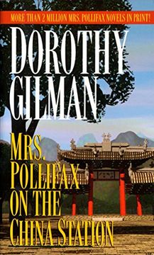 portada Mrs. Pollifax on the China Station (en Inglés)